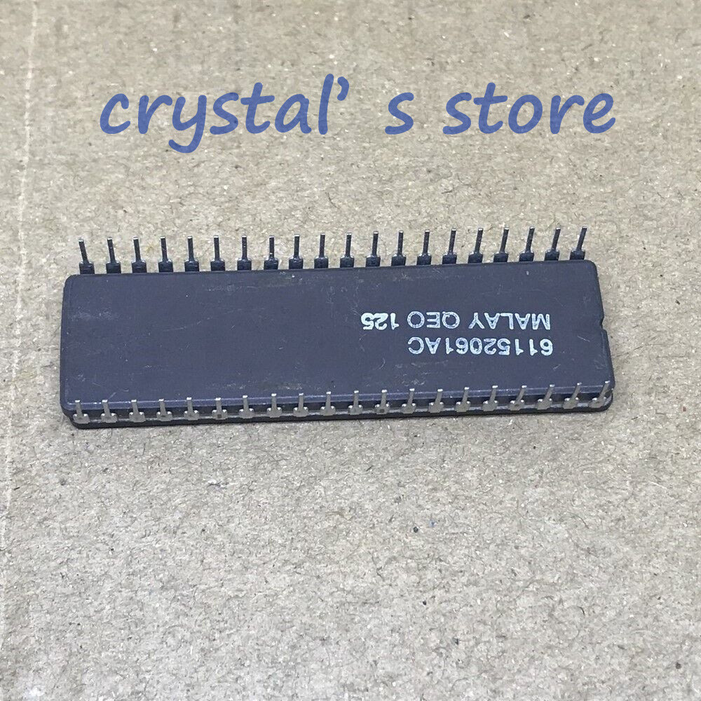 1PCS D8087-1 D80871 ​CDIP-40 Arithm​etic Processor INTEL New