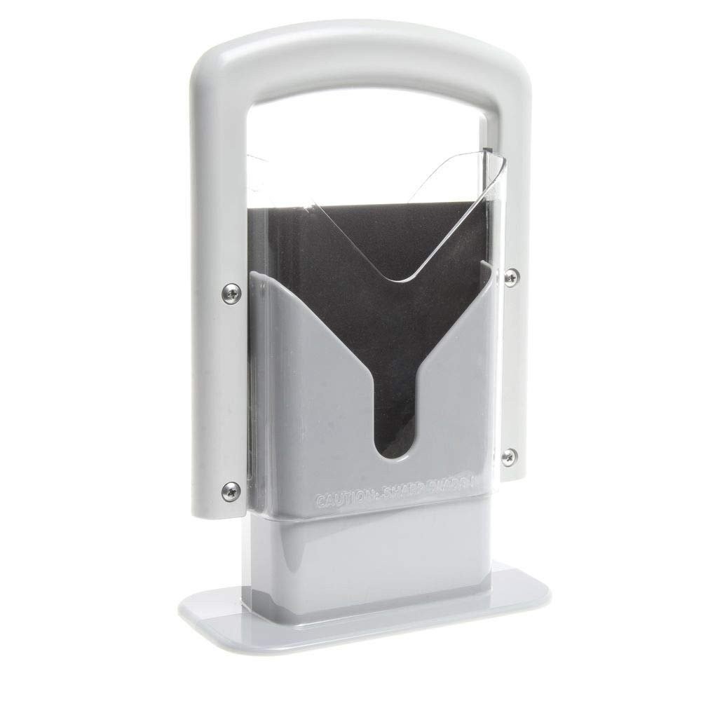 Winco BGS-1 Commercial Manual Bagel Slicer