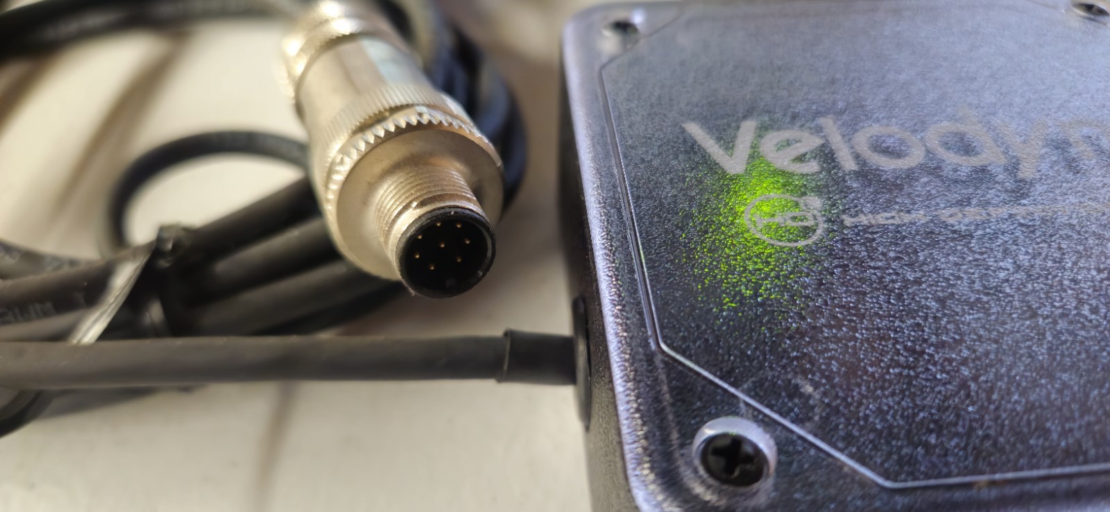 Velodyne HDL-32 Lidar