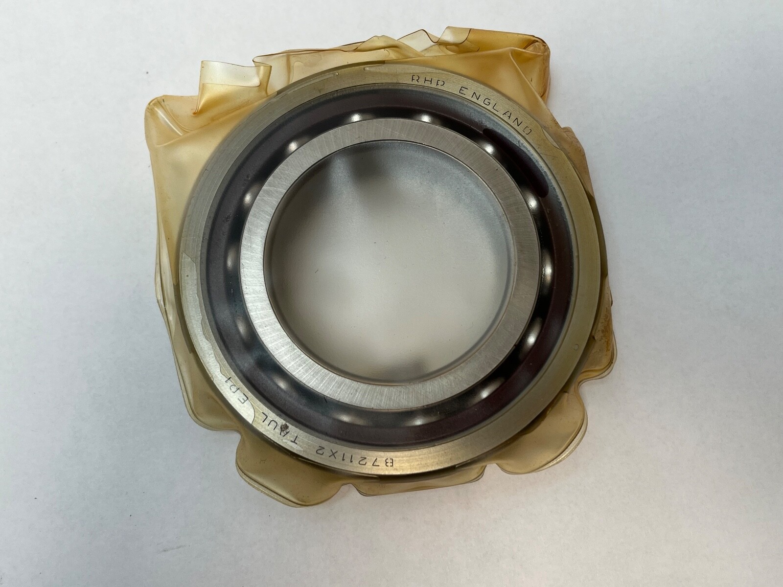 RHP 7211CTSUL Bearing 55x100x21 mm 7211-C-T-SUL-P0 B7211X2TAULEP1 England