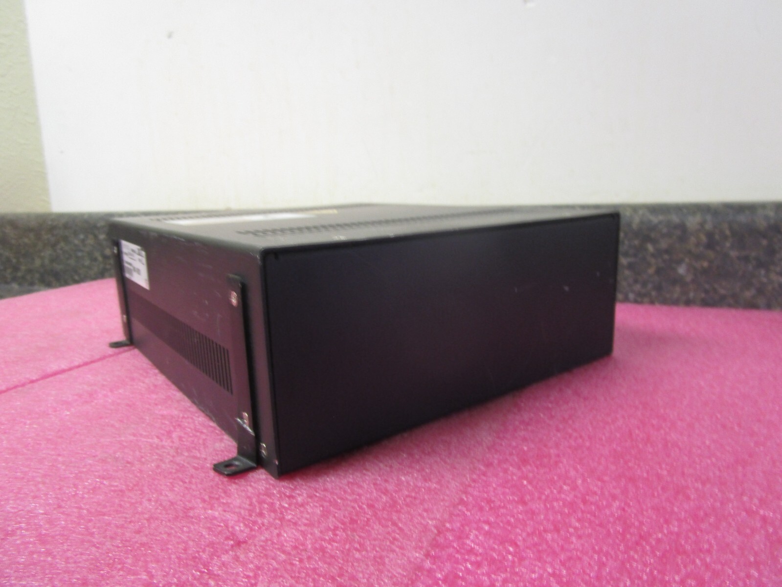 Asyst Technologies Controller CMS II Rev. 004 9700-5819-01
