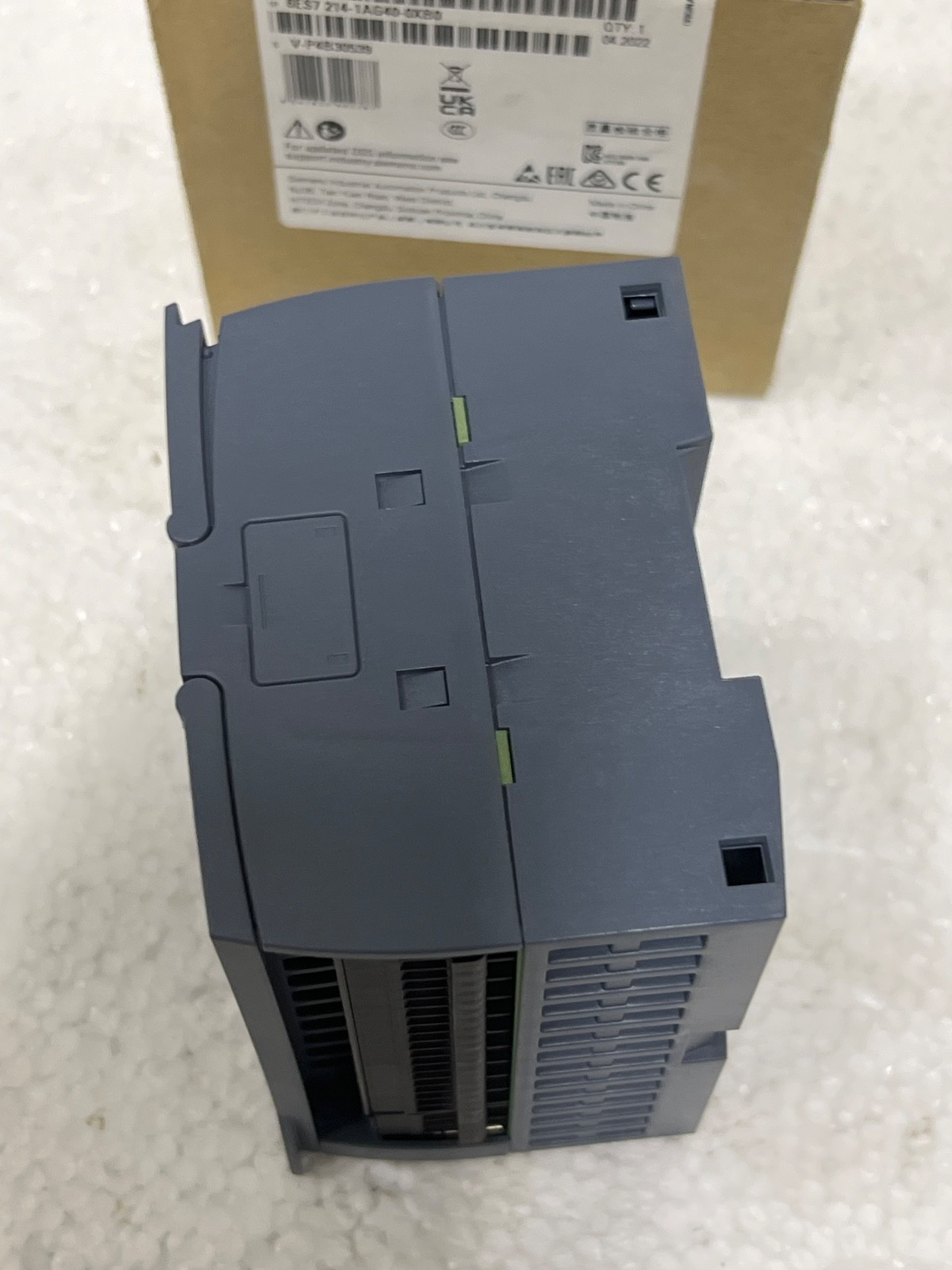 Siemens 6ES7214-1AG40-0XB0 S7-1200 Industrial CPU Module