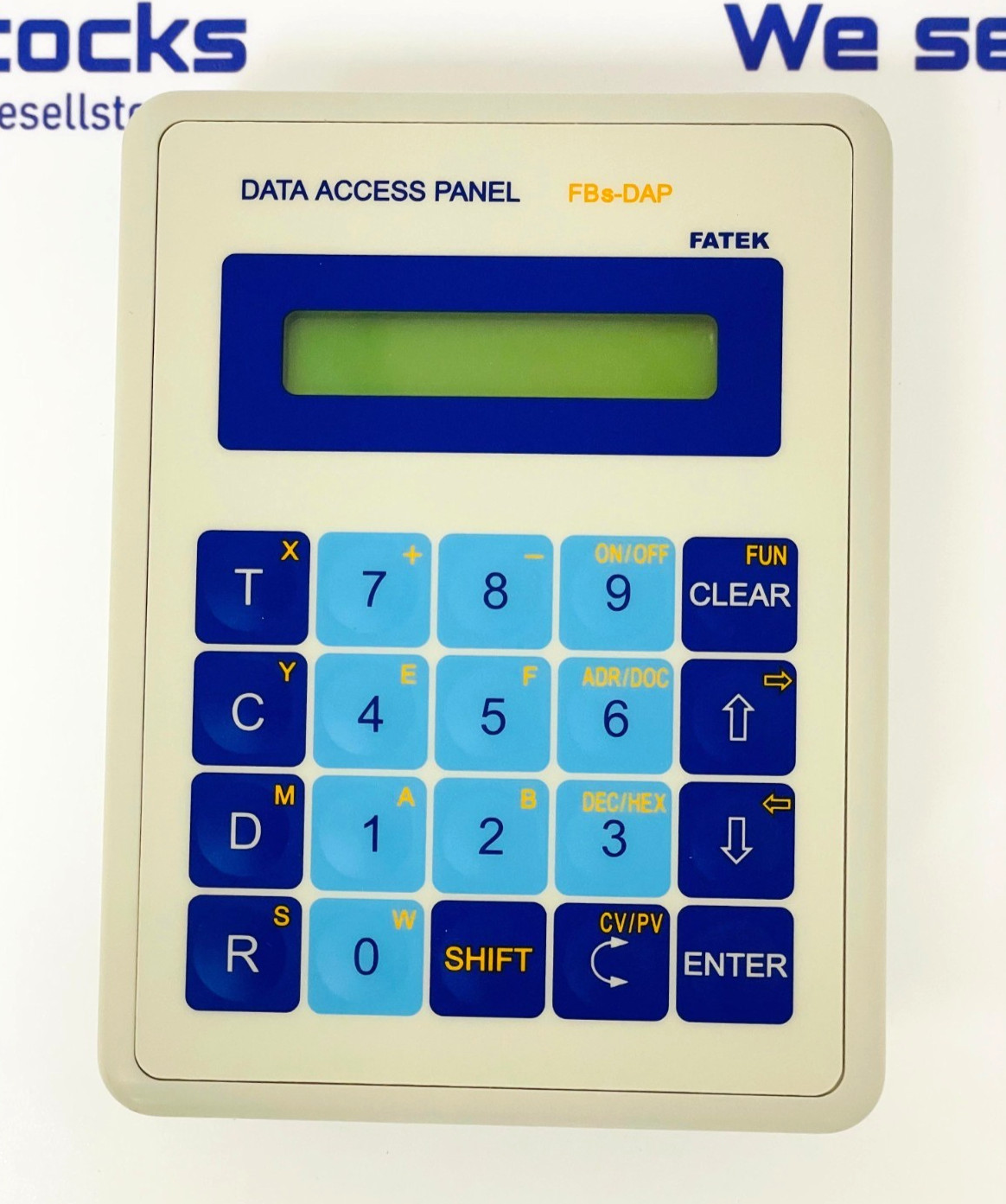 FATEK FBS-DAP-B Data Access Panel