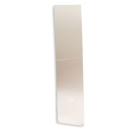 Rockwood K1050 6X30.28 Door Protection Plate, 6Hx30w, Aluminum