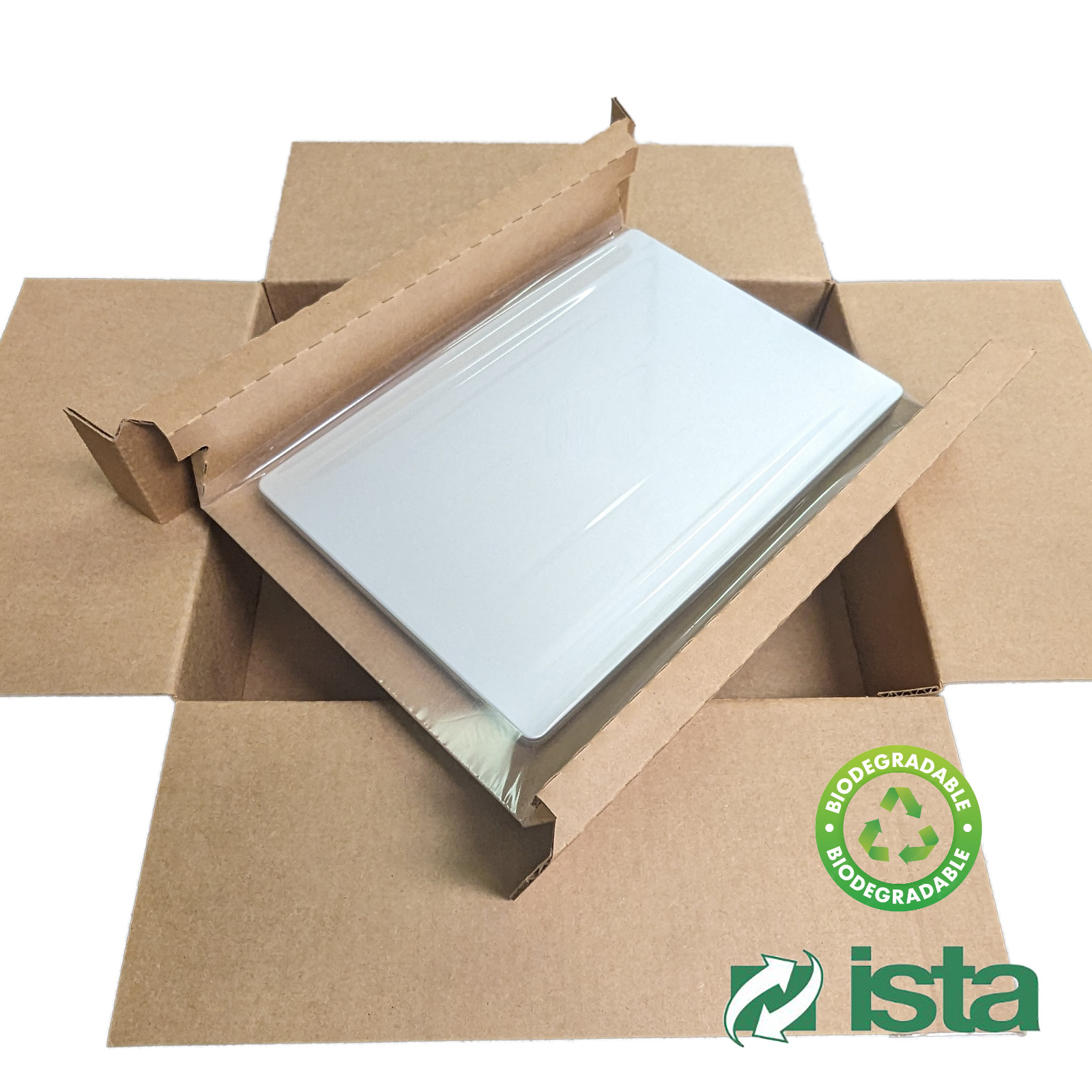 16″ and Under Laptop Protective Packaging with Box – (5ct Bundle)