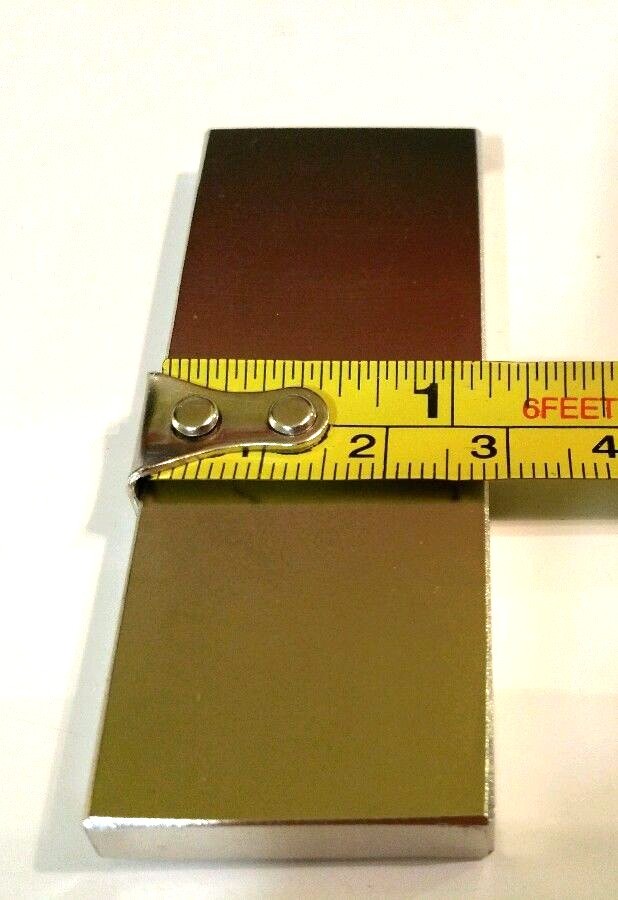 Neodymium Block Magnet N52 Large 3” Super Rare Earth Pull Force 65 lbs
