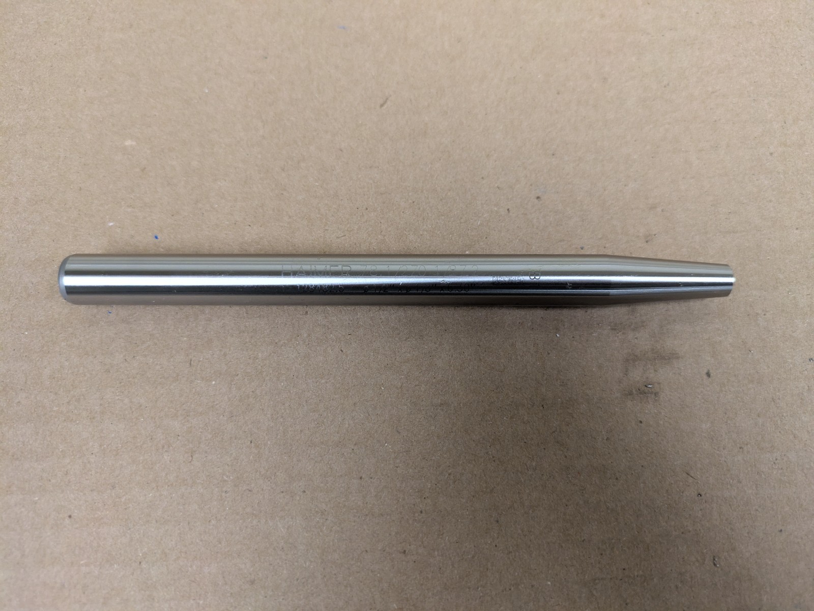 Brand New! Haimer 78.1/2Z0.1/8Z.2 Shrink Extension 1/2 To 1/8 In Dia. $350MSRP