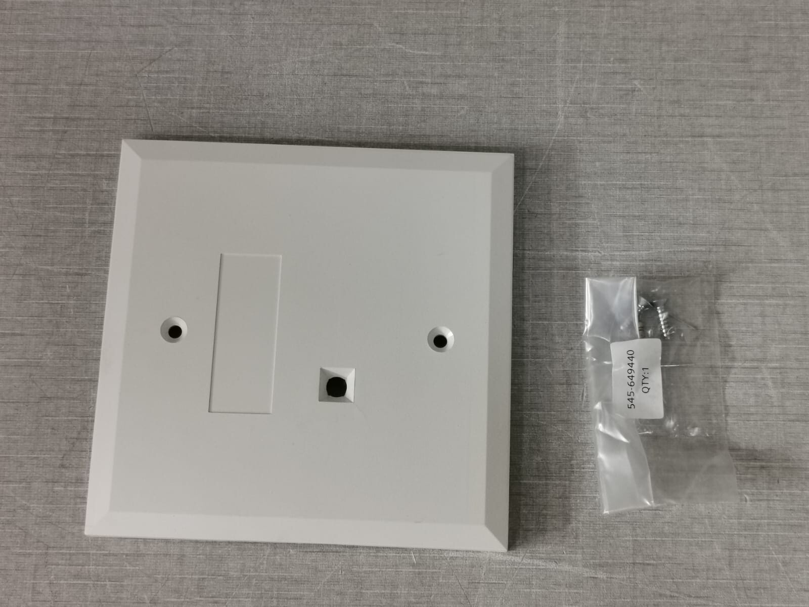 1 LOT 2PCS. SIEMENS HTRI-R 500-033300 INTEL INTERFACE MODULE WITH RELAY
