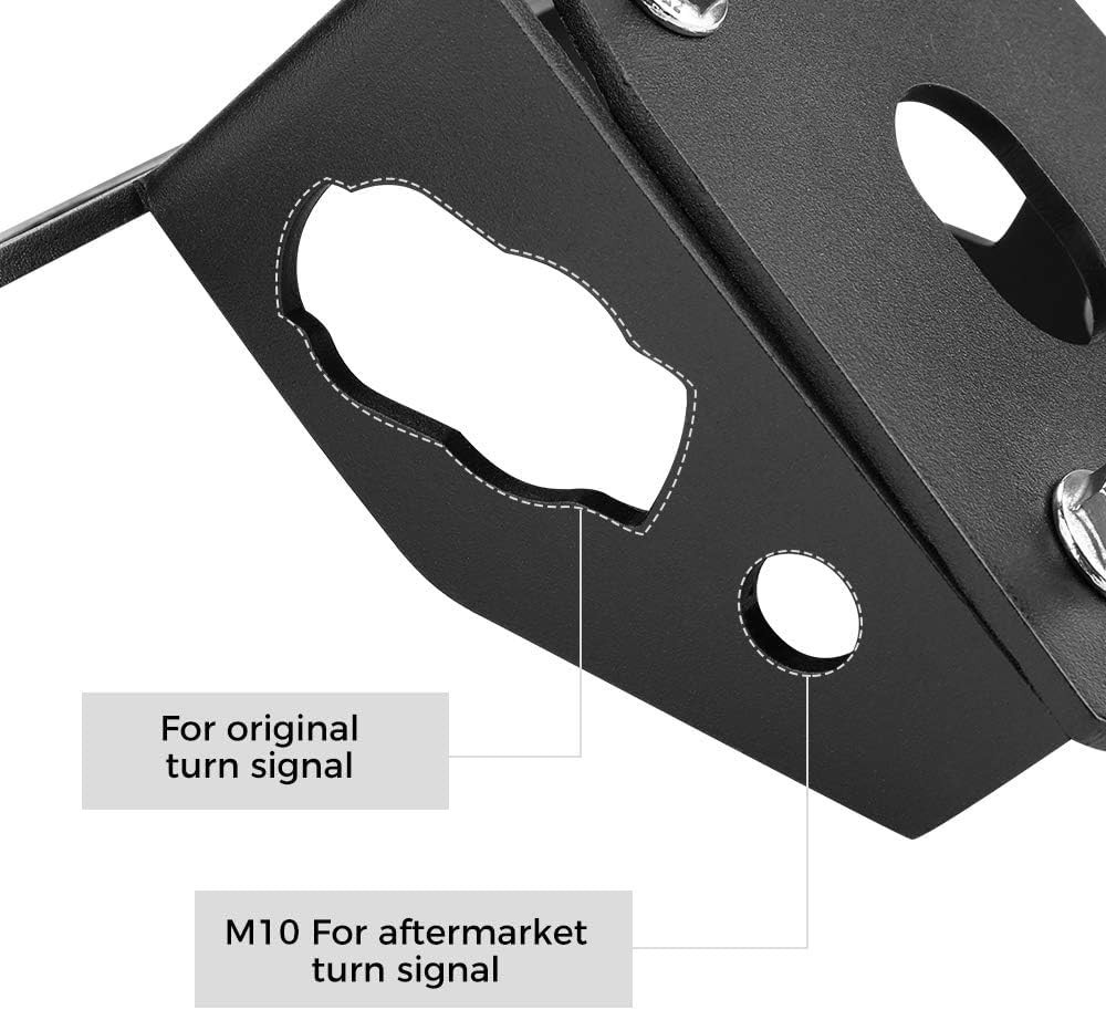 2025 Ninja 650 Fender Eliminator Compatible with 2025 2024 2023 2022 2021 2