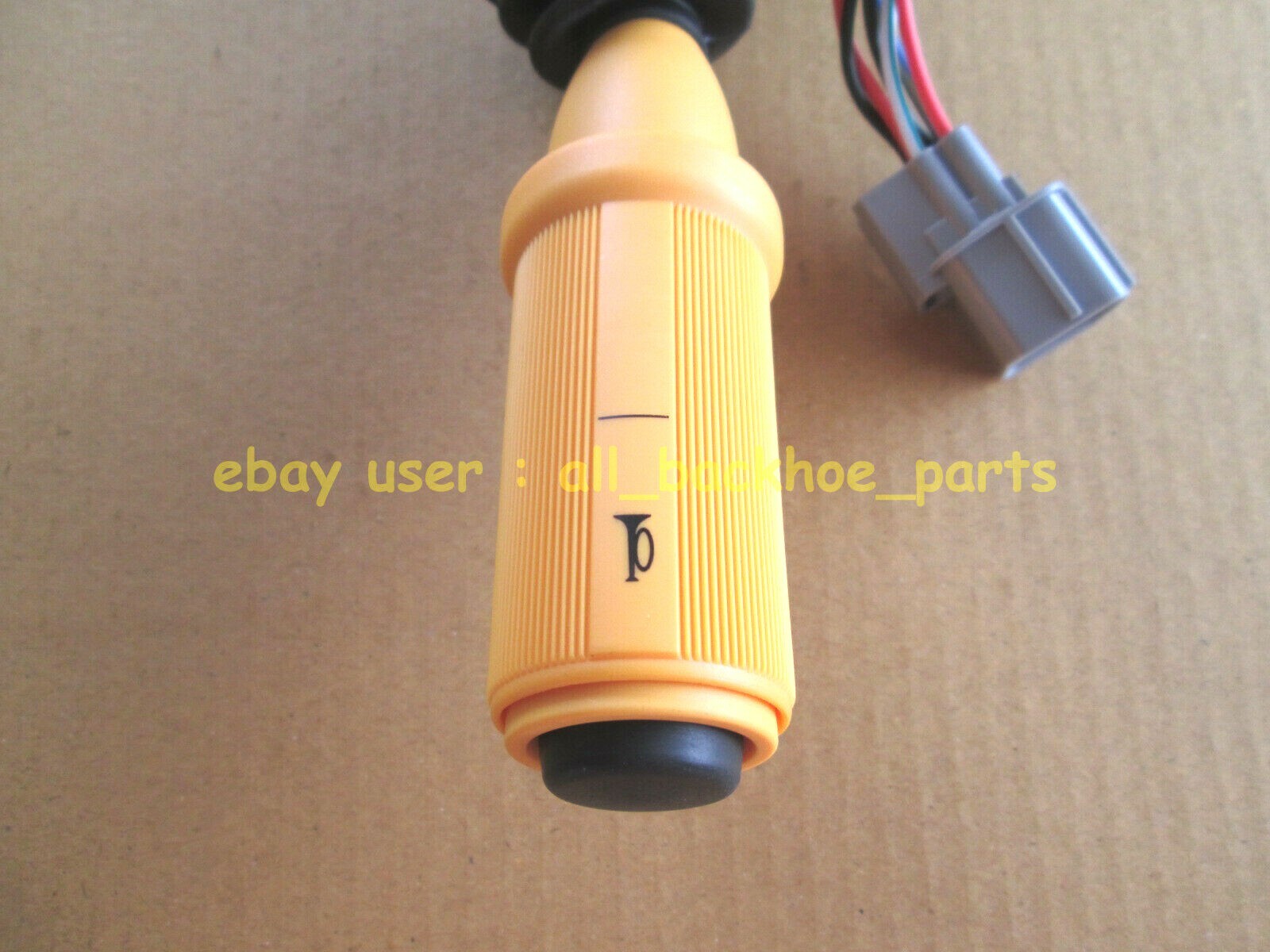 JCB BACKHOE – FORWARD & REVERSE COLUMN SWITCH (PART NO. 701/52601)