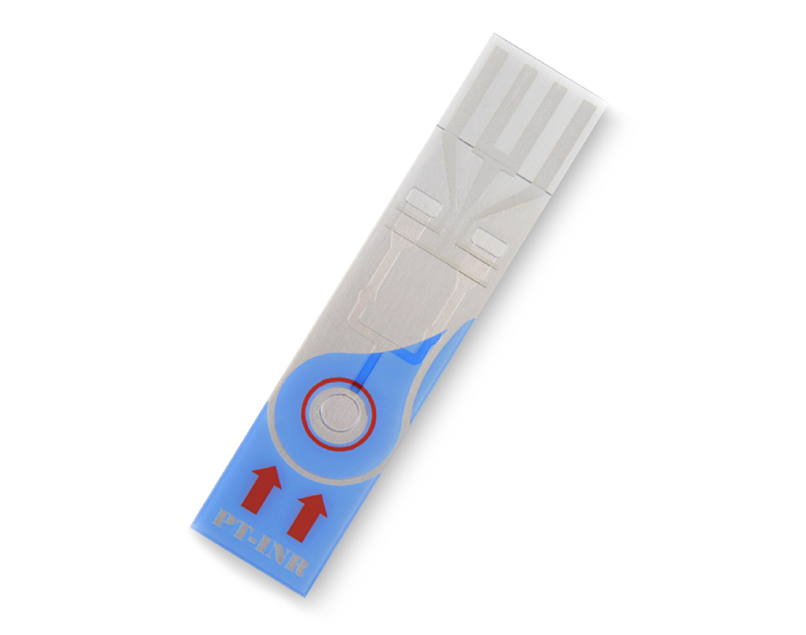 24 Strips qLabs for PT INR Self-Testing Q-3 Coagulation Expiry 1 Year Or More