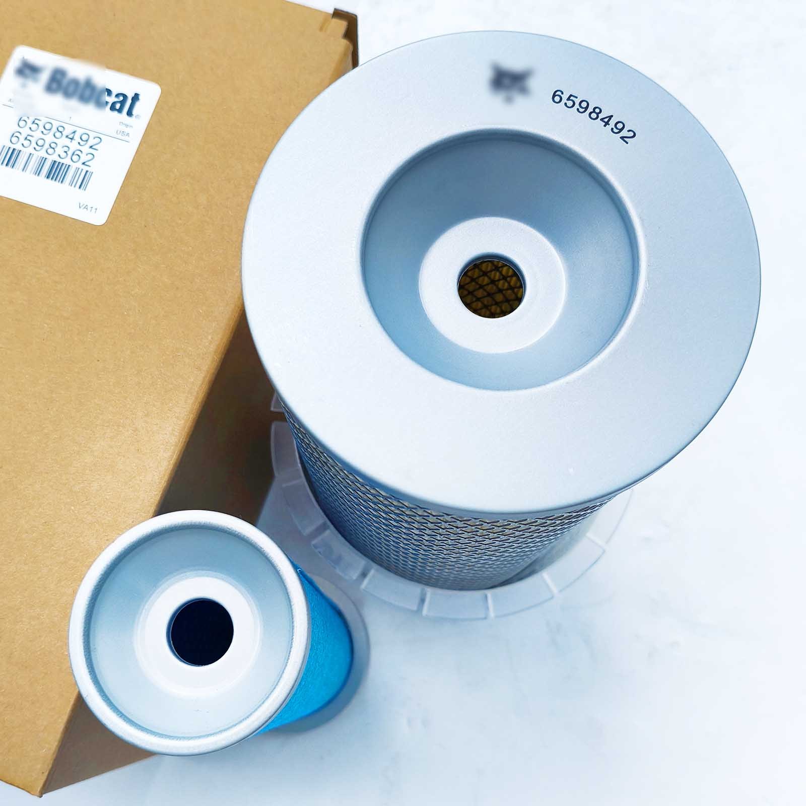 New Complete Filter Service Kit for Bobcat 743 751 751G 753 763 T140 T180 T190