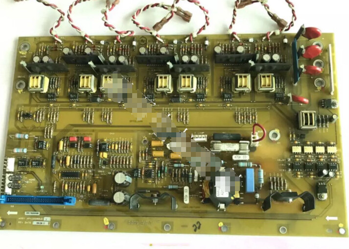 AGA26800UD2 Frequency converter drive board 60 days warranty