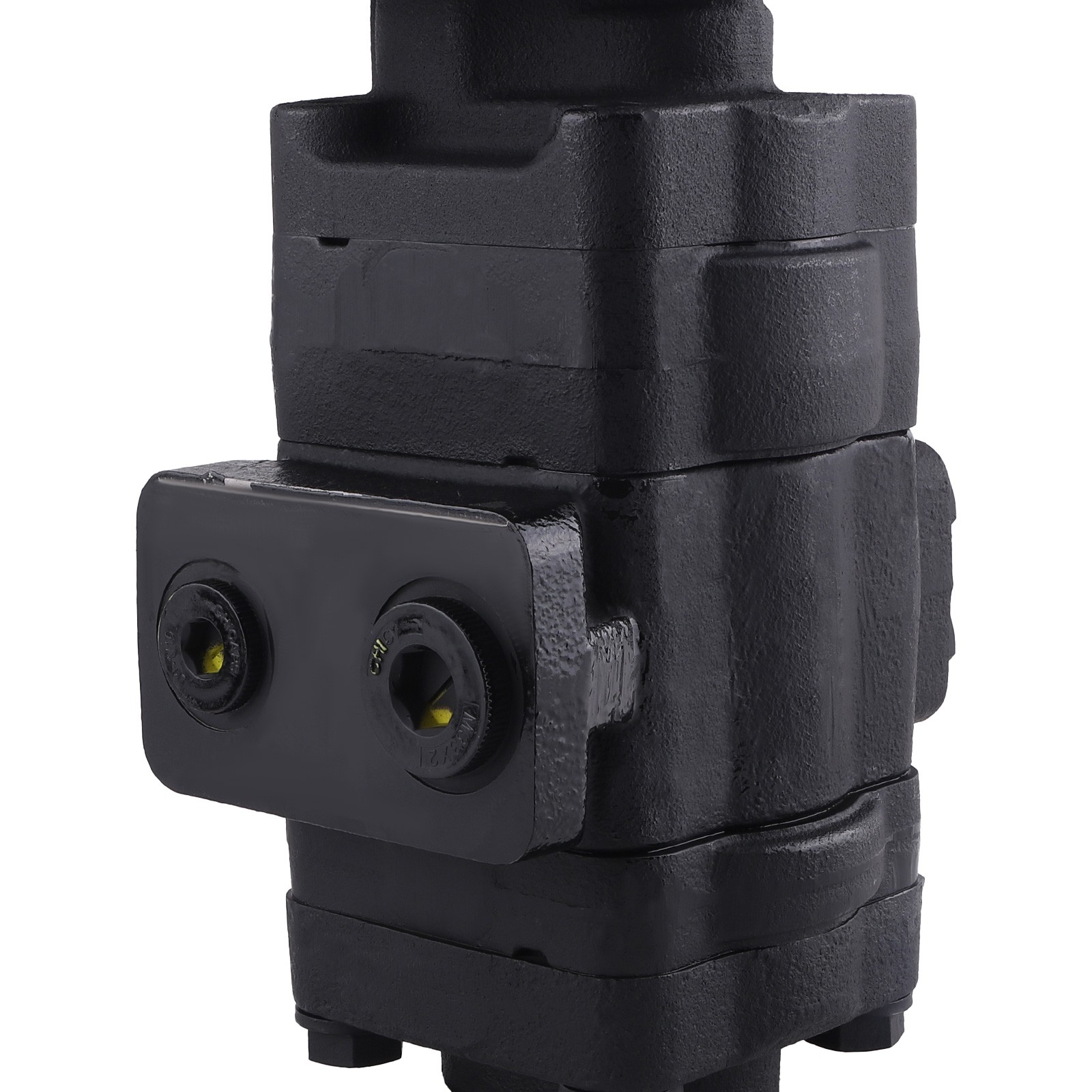 1Pack Hydraulic Pump Assy D149283 D146608 for Case 580K 580SK Backhoe Loader