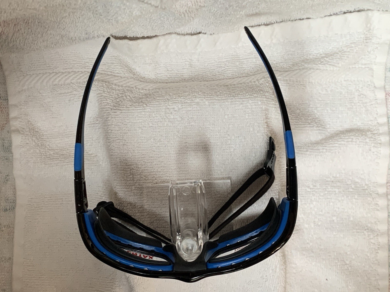 Pentax ZT35 Removable Rubber Gasket & Temples Replacement Head Strap