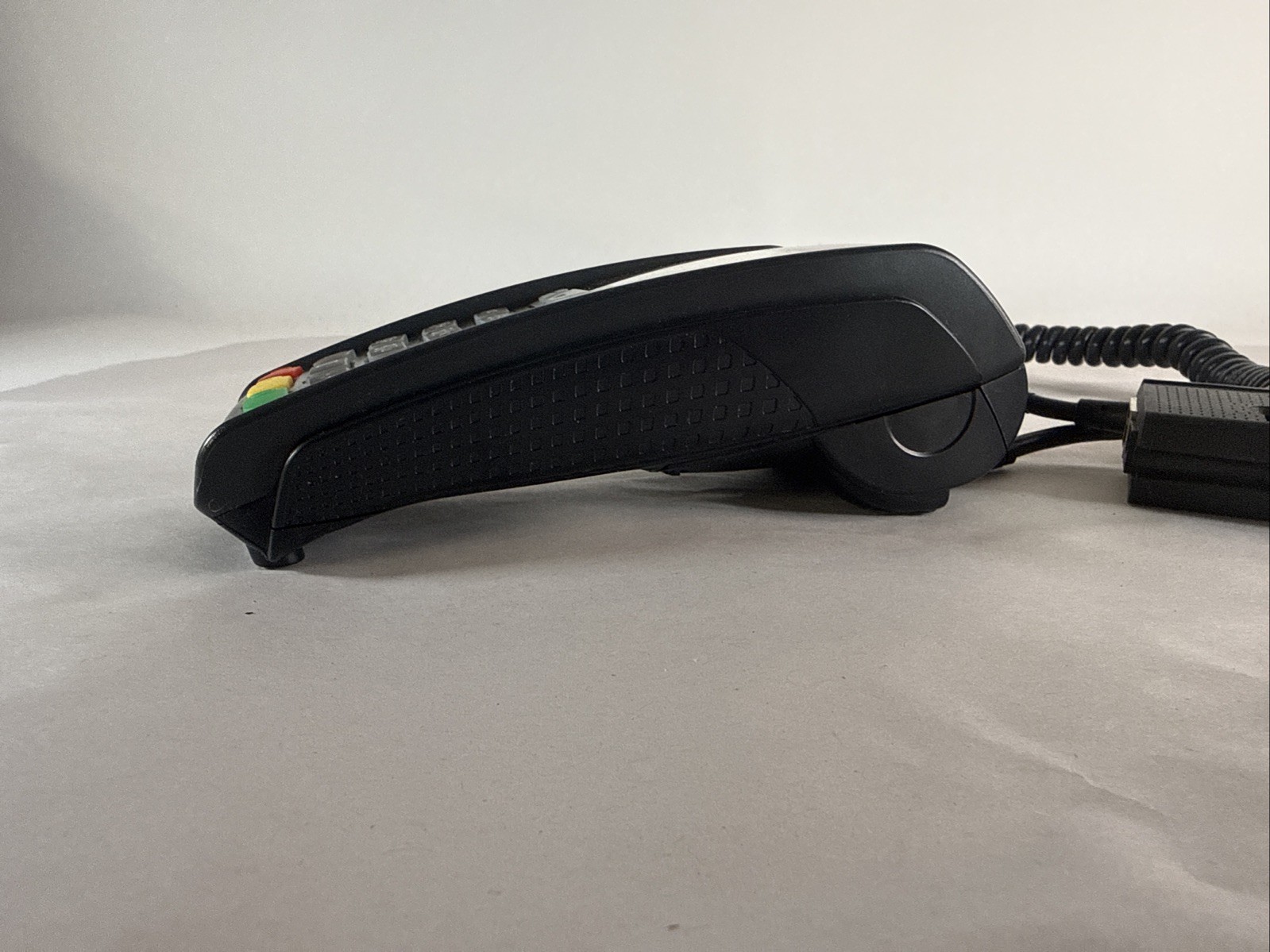 Ingenico iCT250 Credit Card Terminal Reader ICT250-01P1100H With Adapter