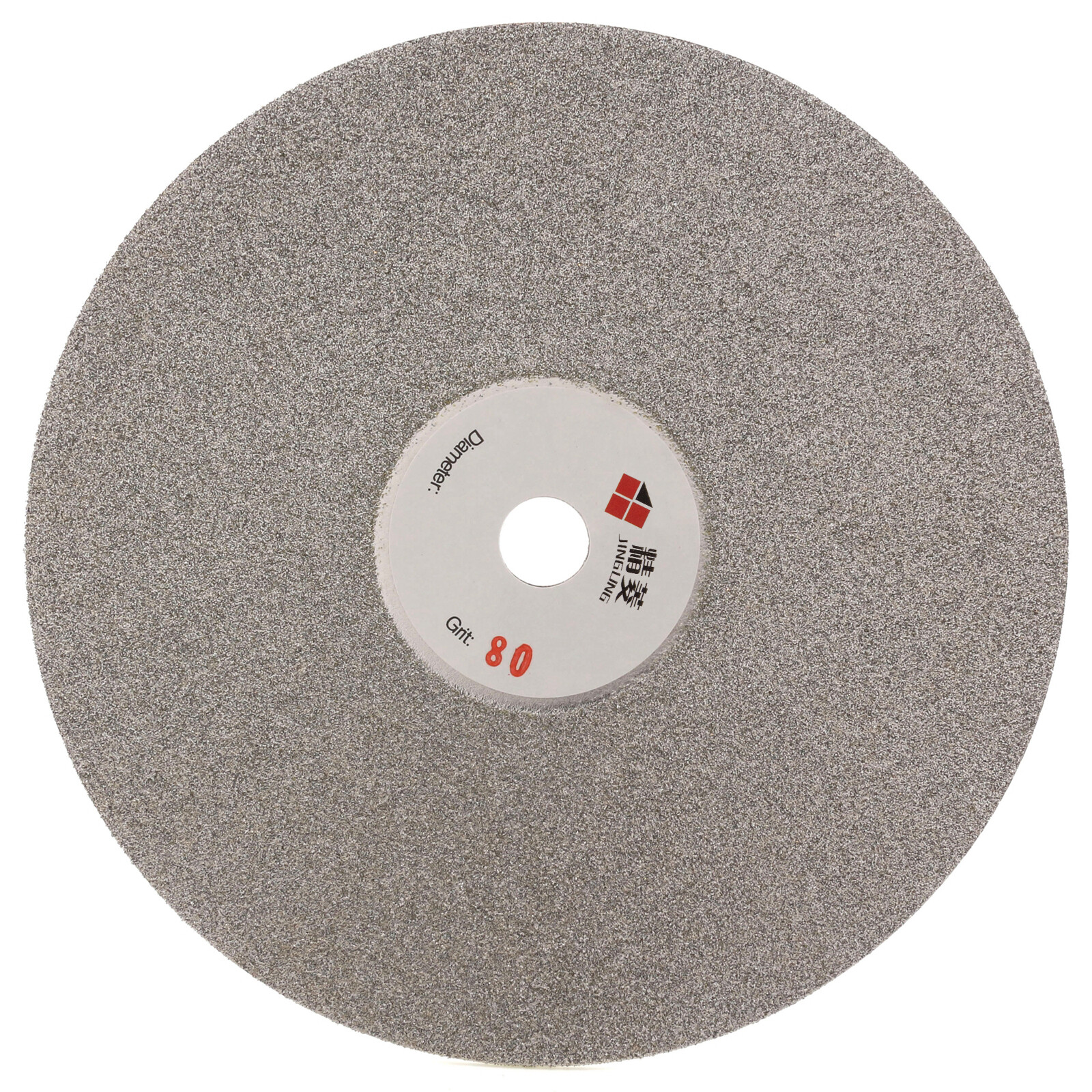 6″ in Diamond Grinding Disc Flat Lap Disk Grit 60-3000 Lapidary Tools for Stone