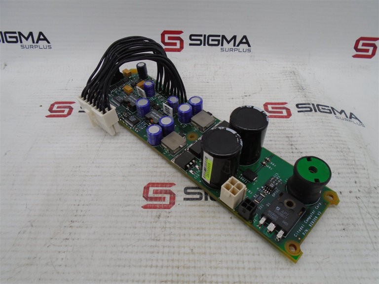 CITADEL COMPUTER CORP 928309-V3 CIRCUIT BOARD