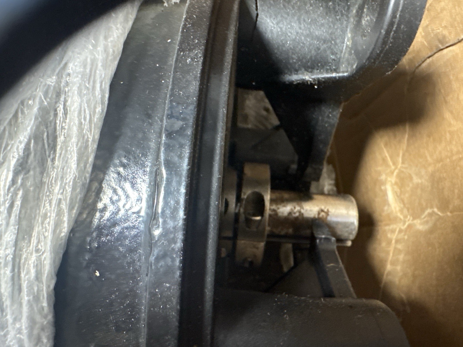 Baldor Reliance Super E 5HP Electric Motor 184TC 3PH TEFC 230 460V Industrial