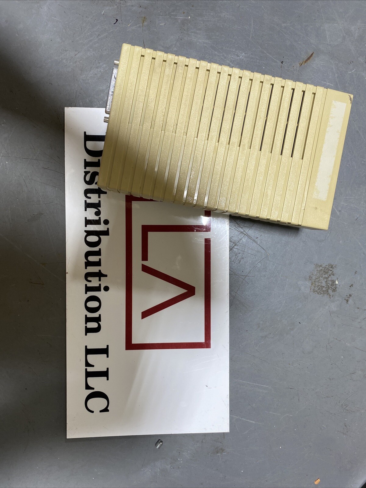 9300-RADM1 Allen Bradley Rockwell Automation Remote Data/fax Modem 9300RADM1