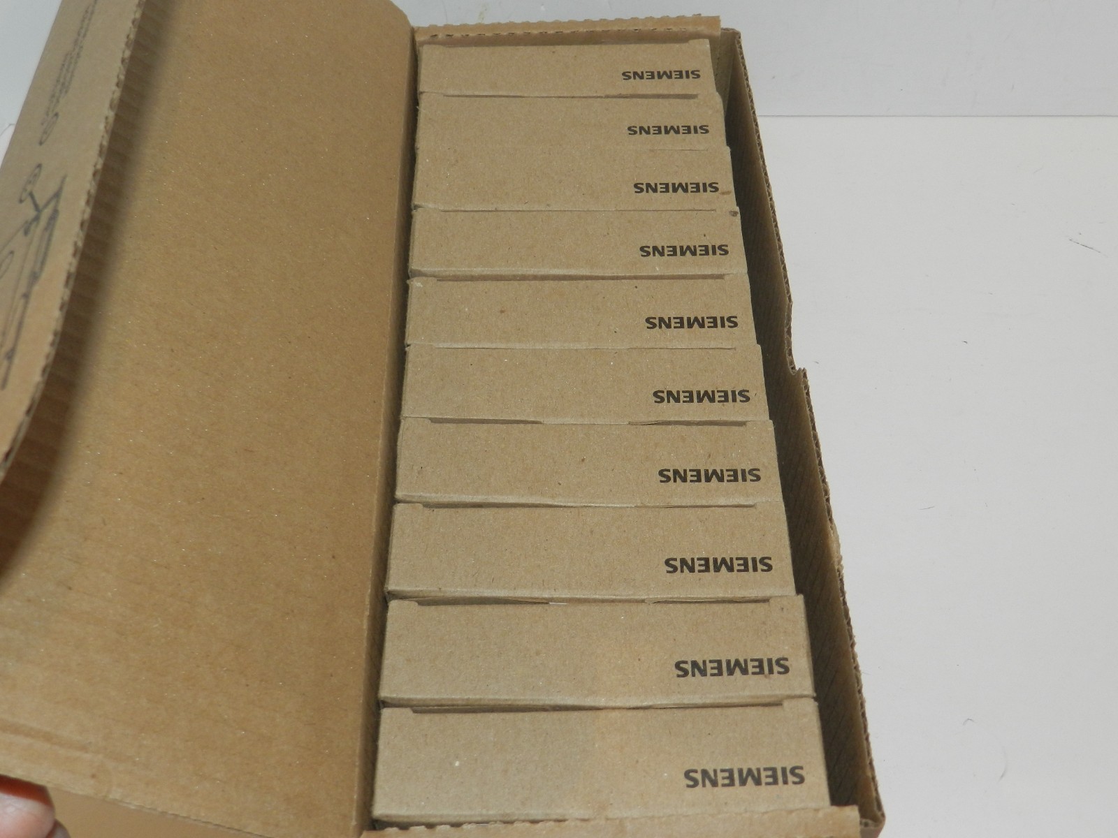 10 PCS SIEMENS Q120DF 20A DUAL FUNCTION AFCI/GFCI NEW IN BOX NIB USA OEM