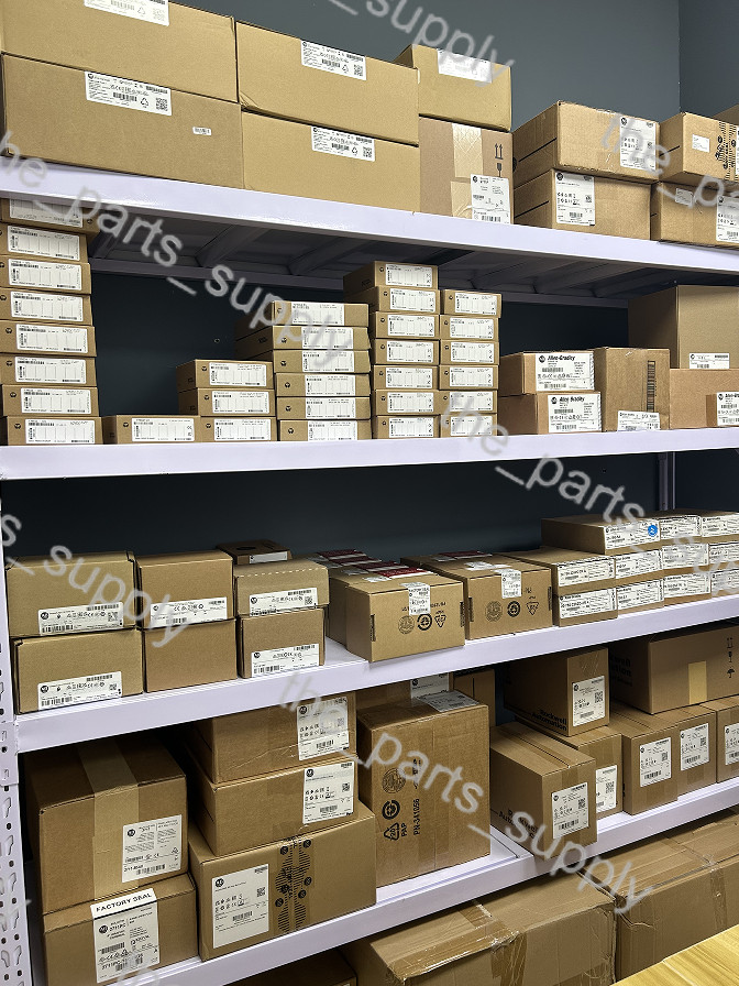 New Sealed Allen Bradley 1756-L74 SER. B ControlLogix 16 MB Controller AB