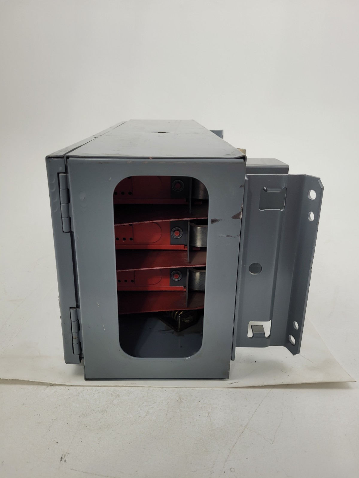 QMB364W Square D 200A 600V Fusible Switch w/ A6D200R 200A Fuses -Next Day Option