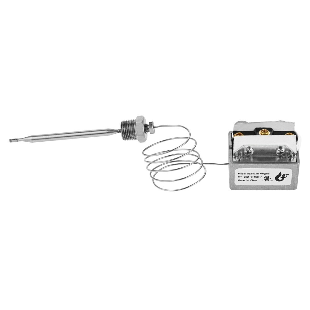 Thermostat High Limit Safety Replace Part Imperial Fryer IRFS IFS IFS-50 IHR