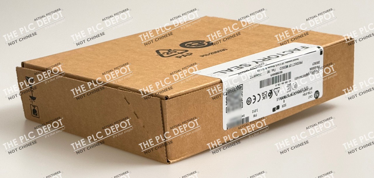 Sealed 2024 Allen Bradley 1756-IF8H Analog Input [REAL US SELLER]