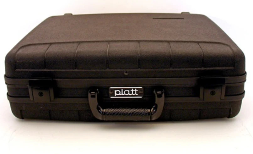 805T-C – PLATT LUGGAGE – DELUXE POLYPROPYLENE TOOL CASE – Interior Dimensions (L