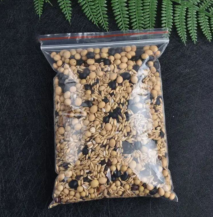 100 Pack 9×12 Inch Clear Reclosable Zipper Bag Plastic Poly Zip Lock Bags 2Mil
