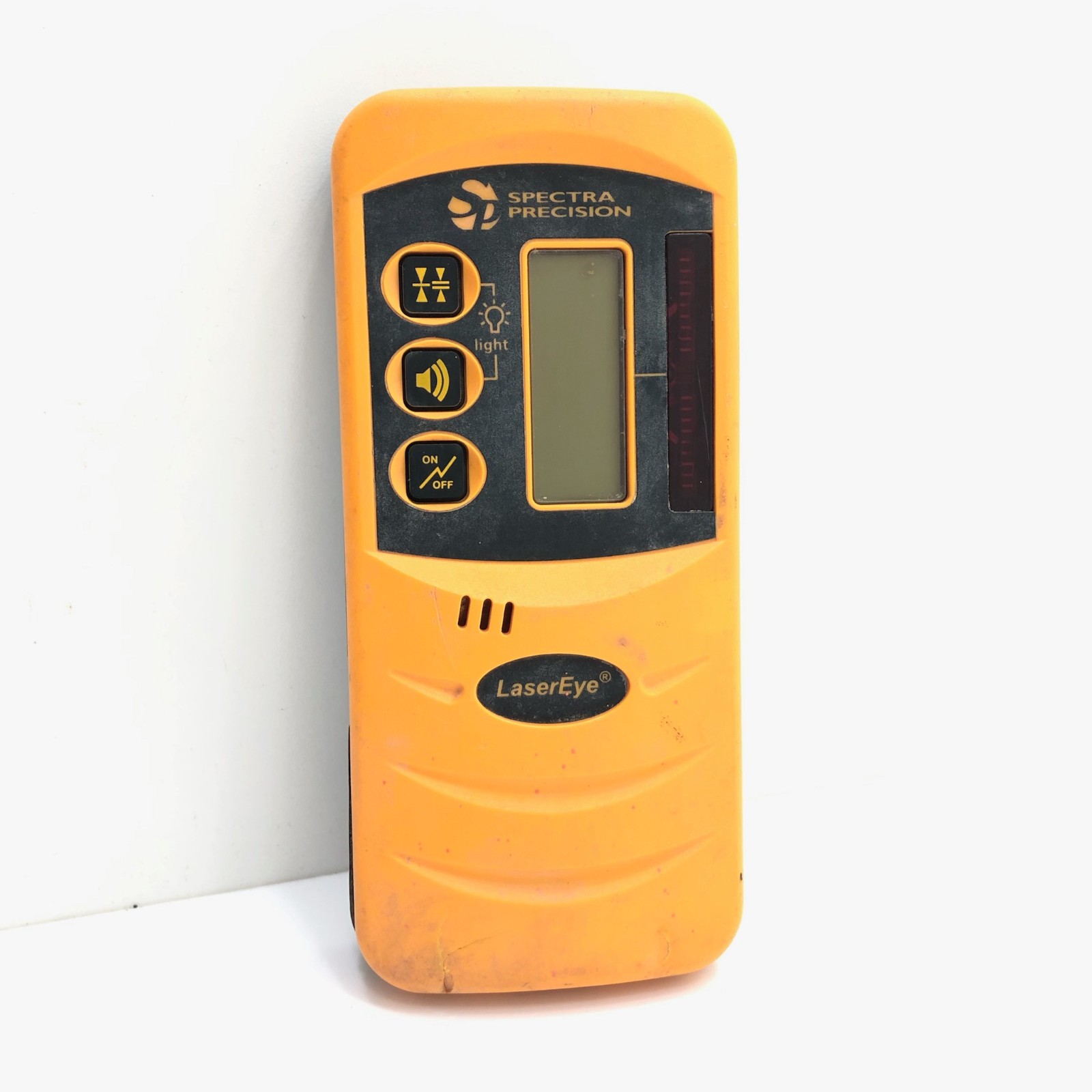 Spectra Precision 1275 Receiver Remote Controller for LaserEye Levels FOR PARTS