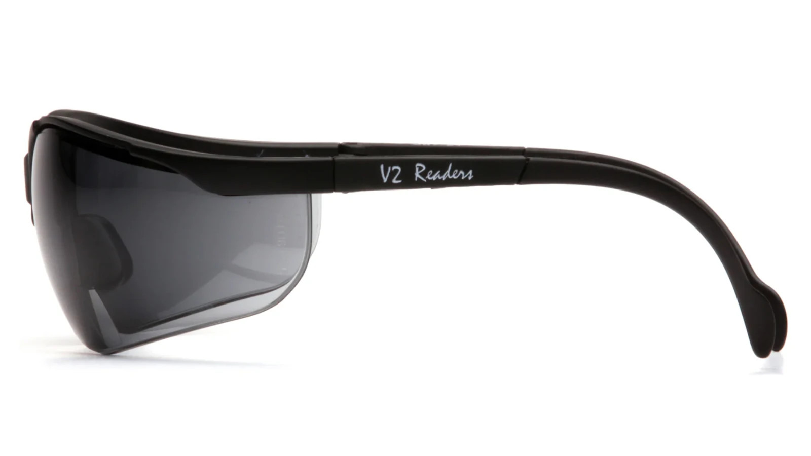 Pyramex Venture II Reader Safety Glass (Clear/Gray/Amber Lens) 1-Pair