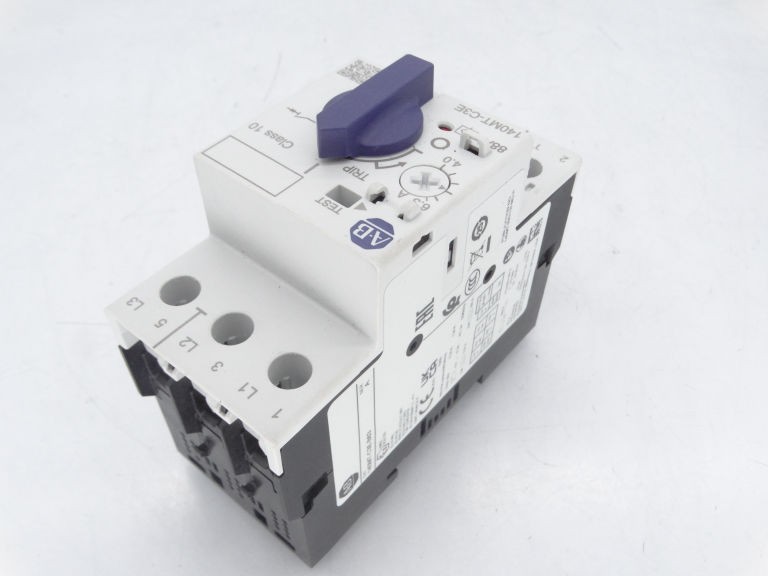 ALLEN BRADLEY 140MT-C3E-B63 Circuit Breaker Used (9700023 – Used)