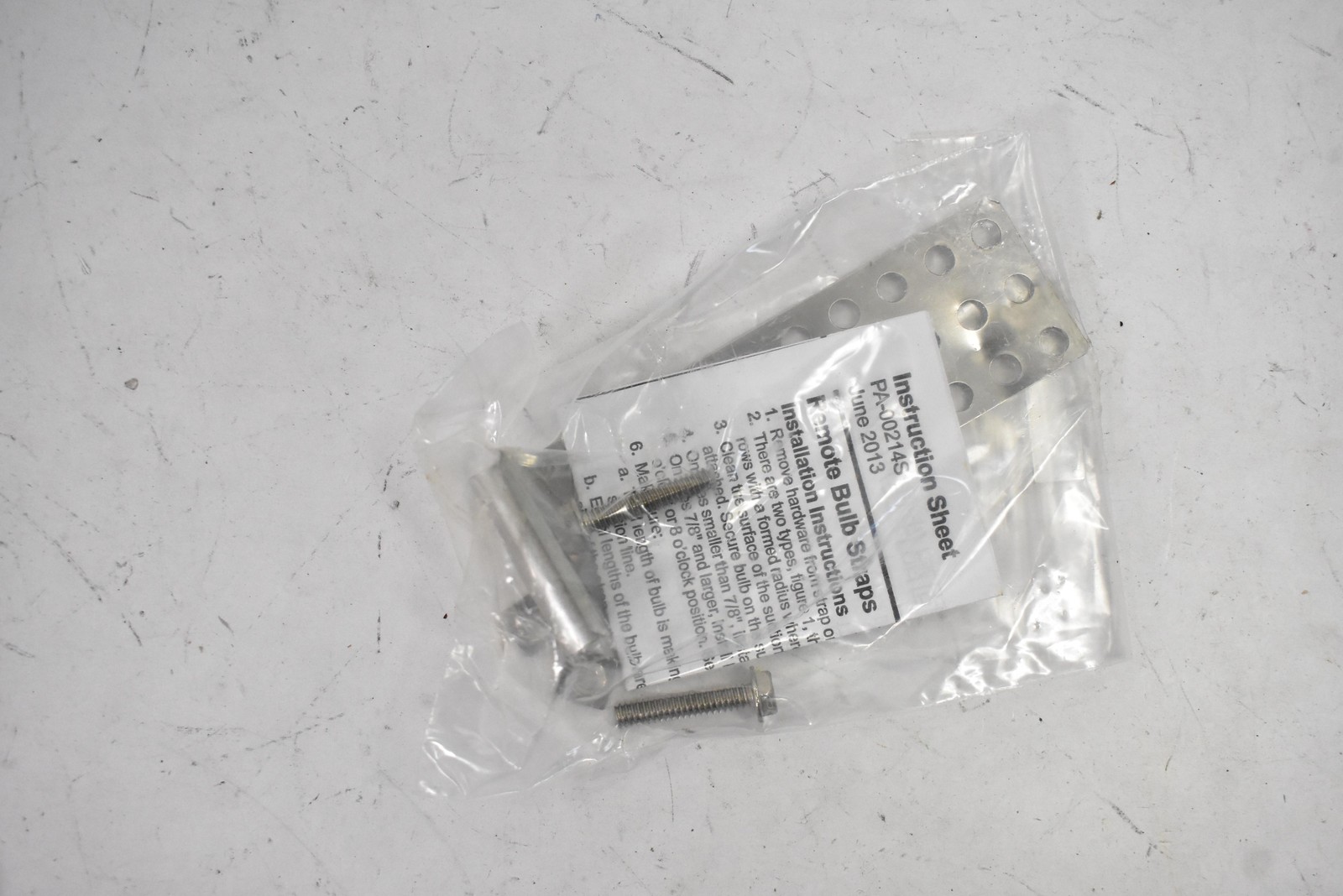 Copeland 325-60080-37 GT-6607-003 TXV Valve 1/8 ODF Brass R134A Made In Mexico