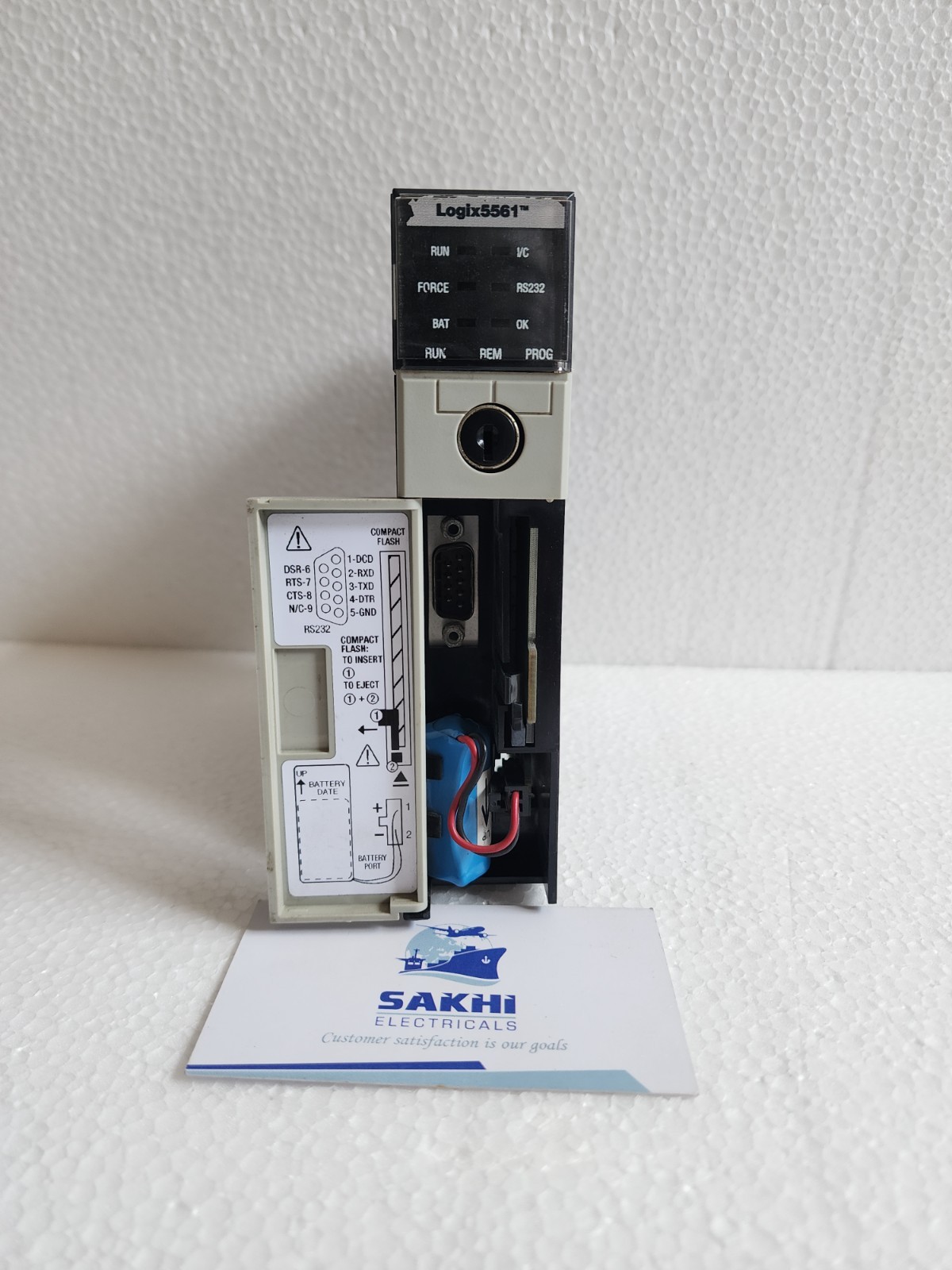Allen Bradley 1756 L61