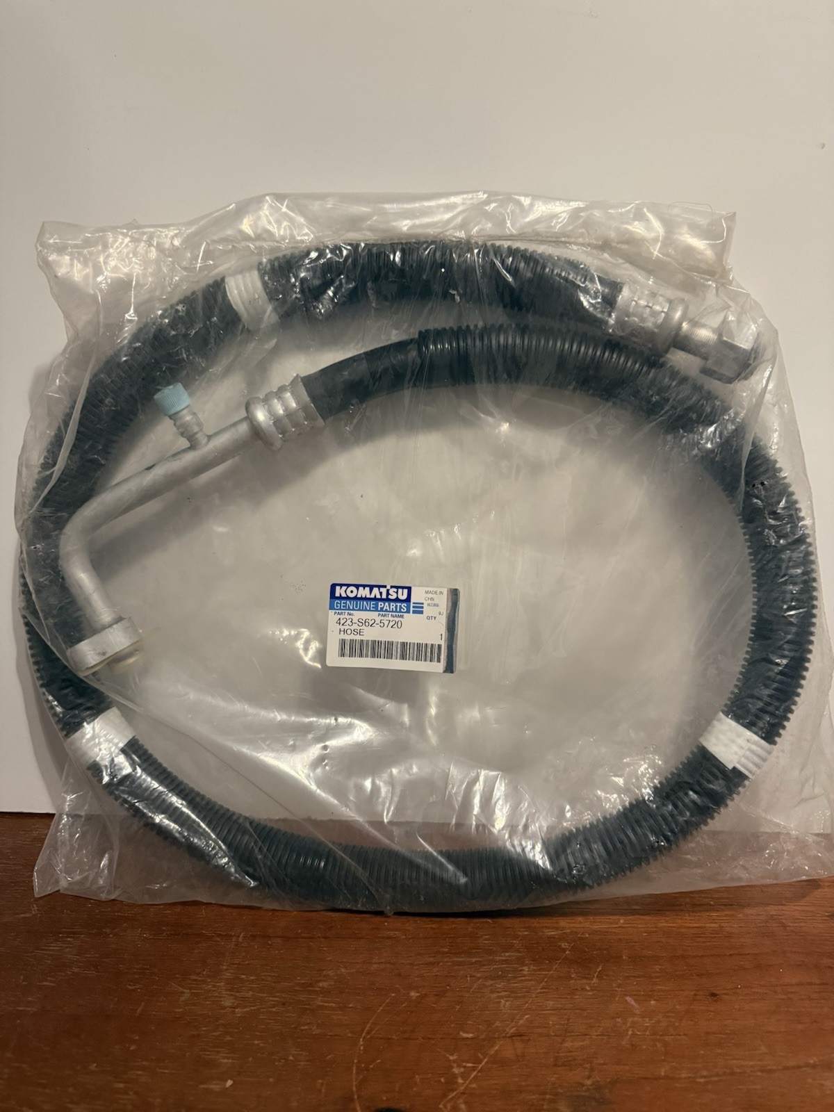 Komatsu Genuine Part 423-S62-5720 Hose