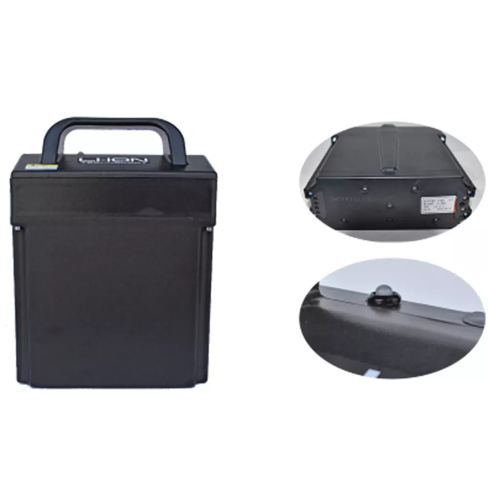 24V 20Ah Lithium Battery EL20_U for Big Joe LPT26 LPT33 T40 EP Pallet Truck Jack