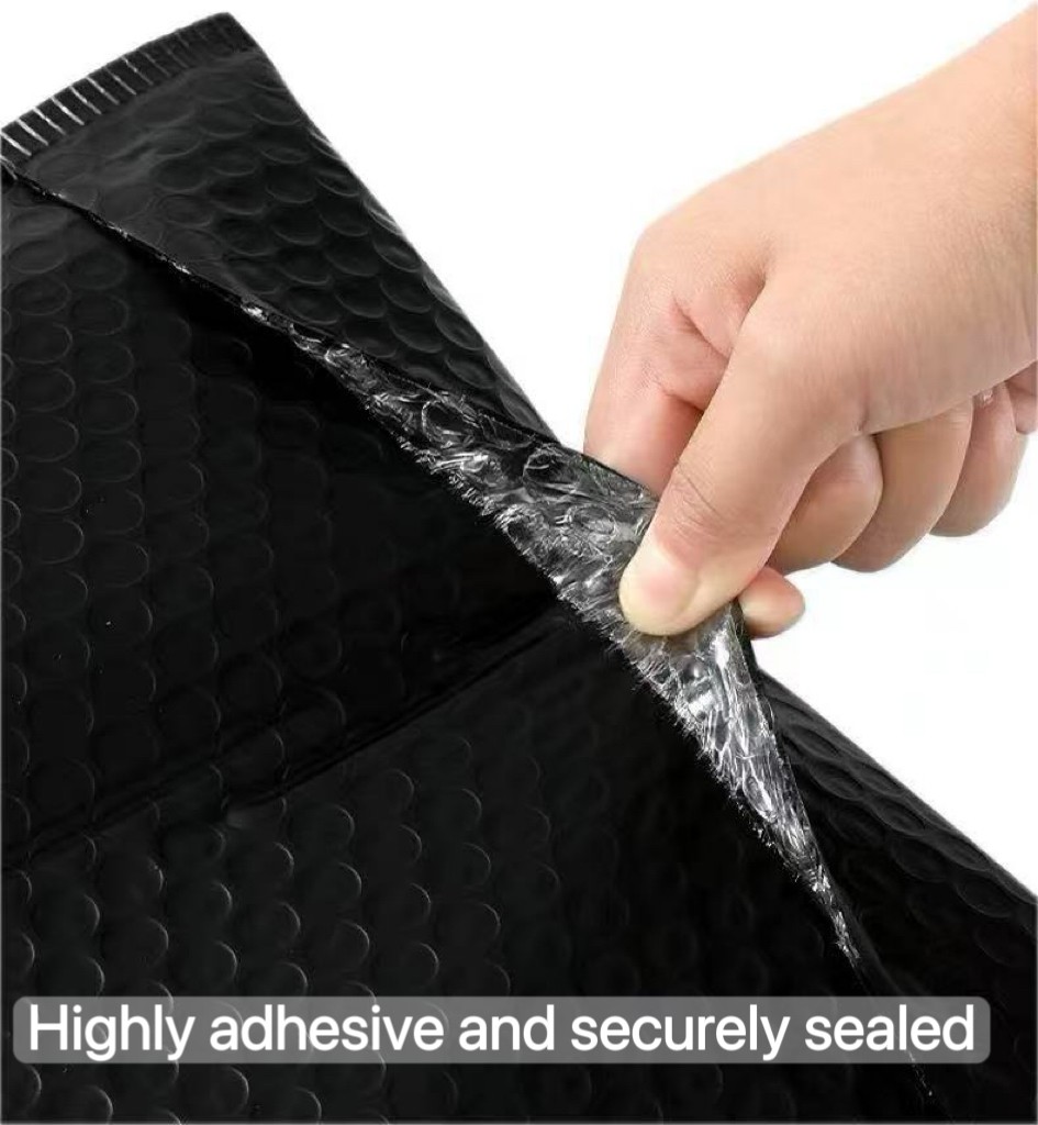 5-1000 Pcs Color Poly Bubble Mailers Shipping Mailing Padded Bags Envelopes