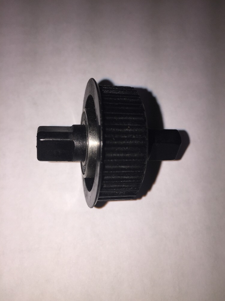Dyson DC41/DC65/UP13/DC77 Brush Spindle & Belt Driven Gear For Cleaner Head