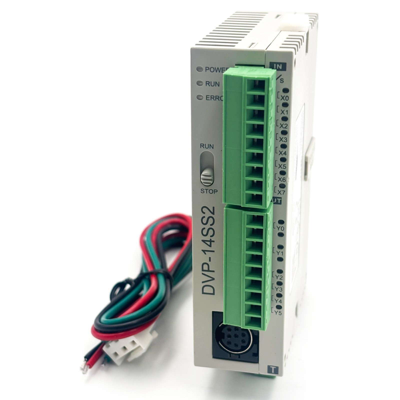 NEW Delta DVP14SS211T DVP-14SS211T Programmable controller SS series Module