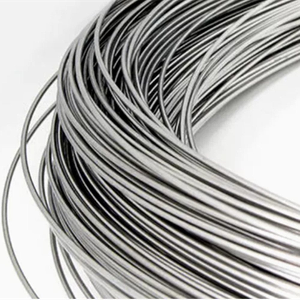 3.28 ft (1M) Pure Titanium Wire Metal Wire 0.05 – 6.0mm Diameter