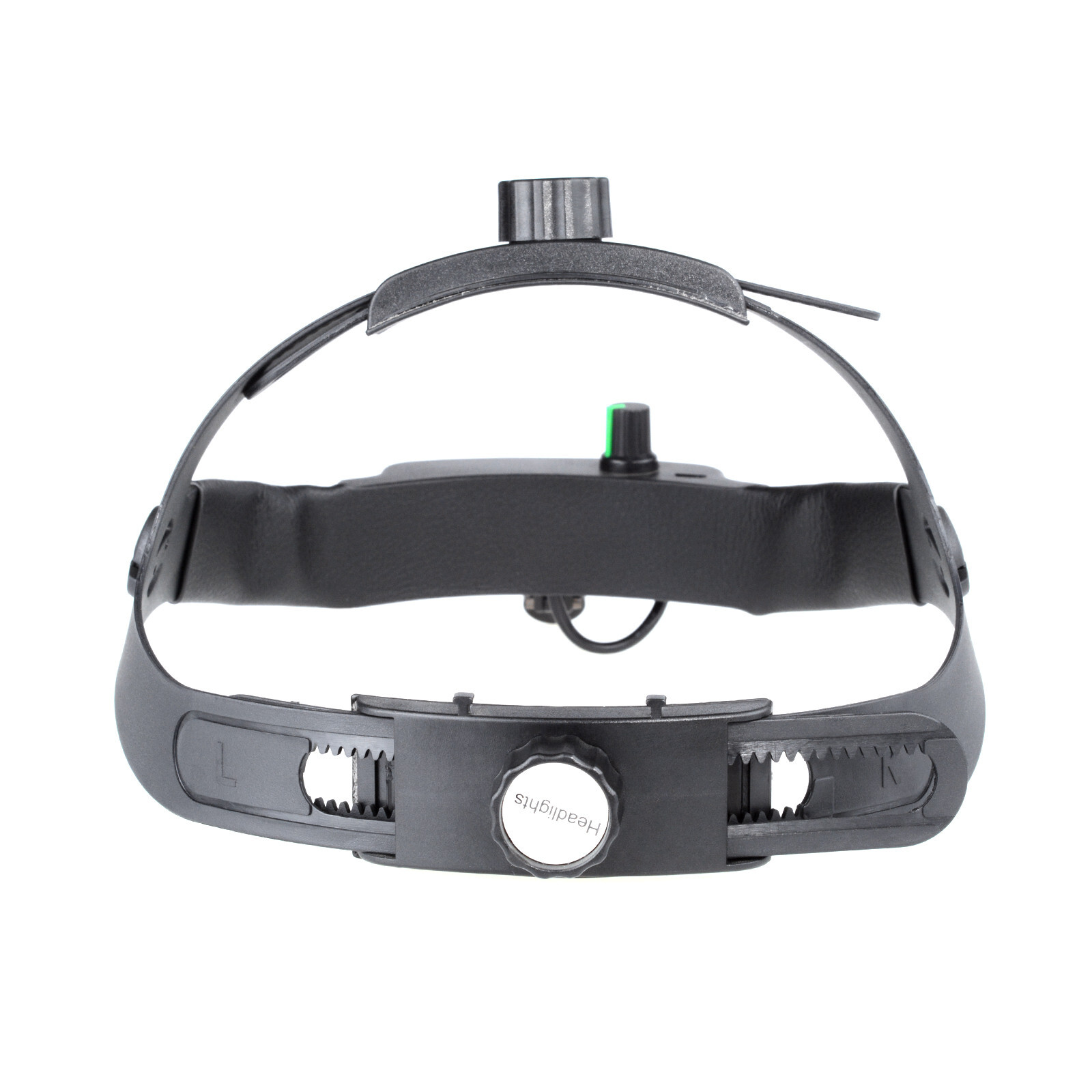 Ultralight Dental Medical Wireless Head Light ENT High Focus Lighting HeadLamp