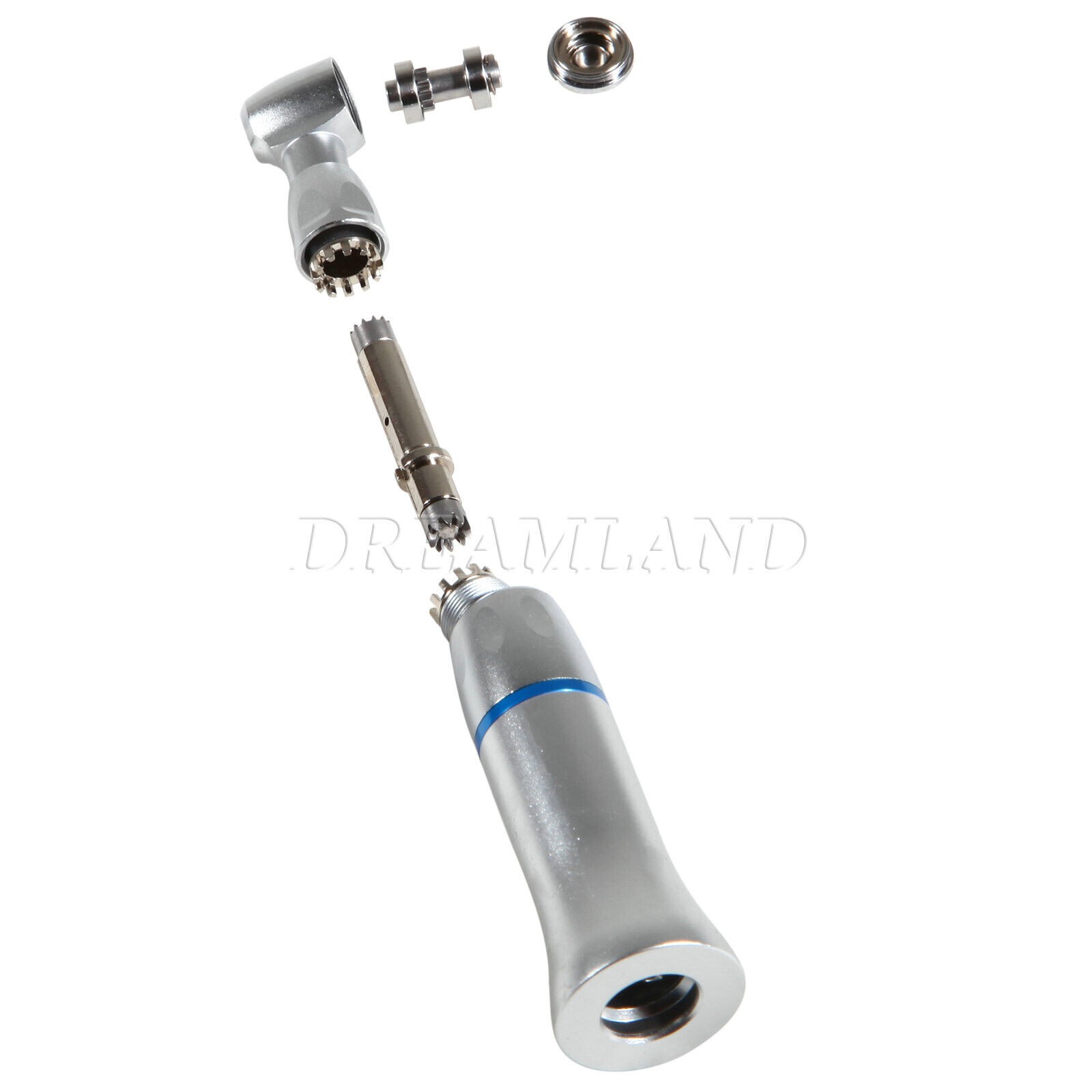 NSK Style Dental Low Slow Speed Handpiece Contra Angle Push Button E-Type USA!!!