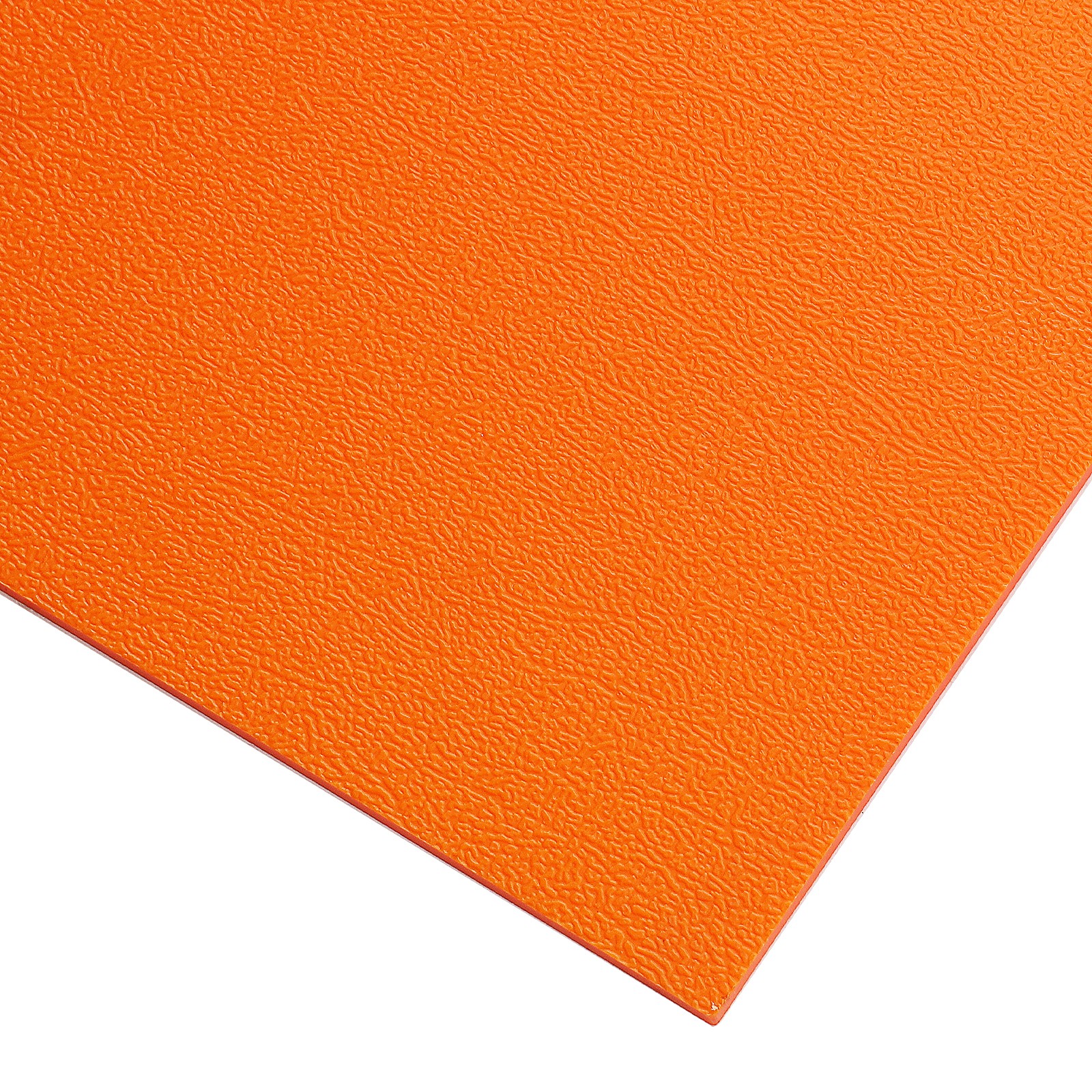 Orange Canopy For 52″ × 52″ Equipped Tractors & Mowers W/ 2″ x 2″ or 2″ x 3″ ROP