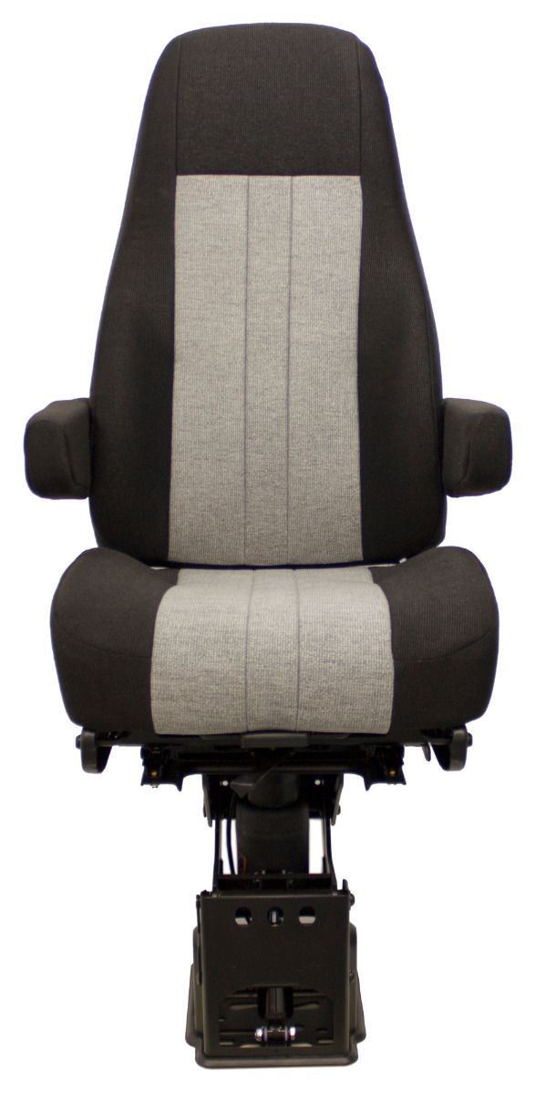 National Seat 95 Air Suspension High Back Truck Seat International Mack Volvo