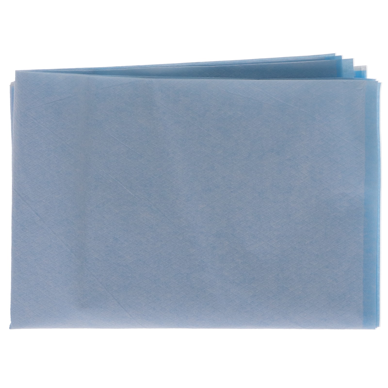 House Brand Dentistry Dental Headrest Covers Paper/Poly 500/Cs