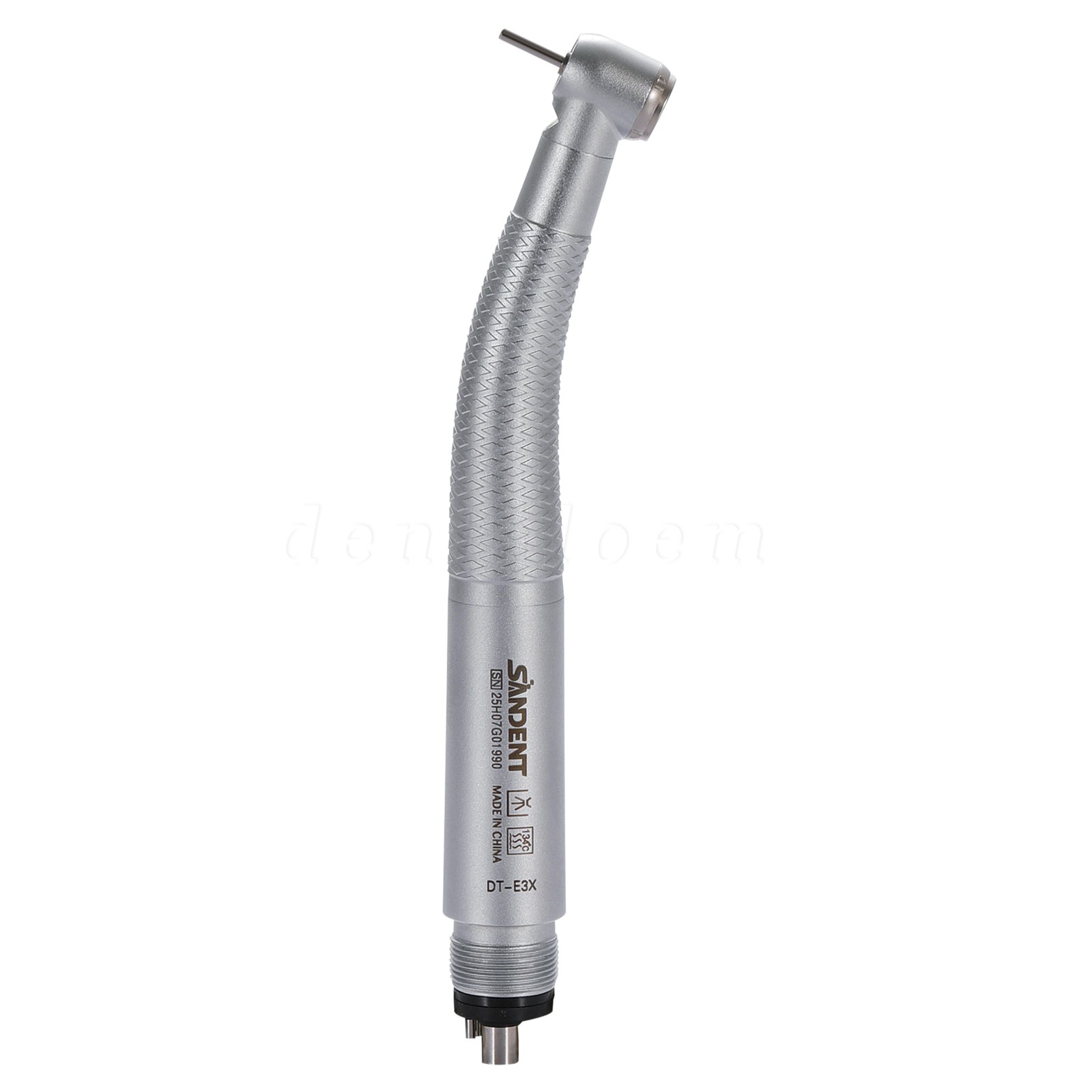 SANDENT Dental E-Generator LED Self-Power High Speed Turbine Handpiece NSK 4Hole
