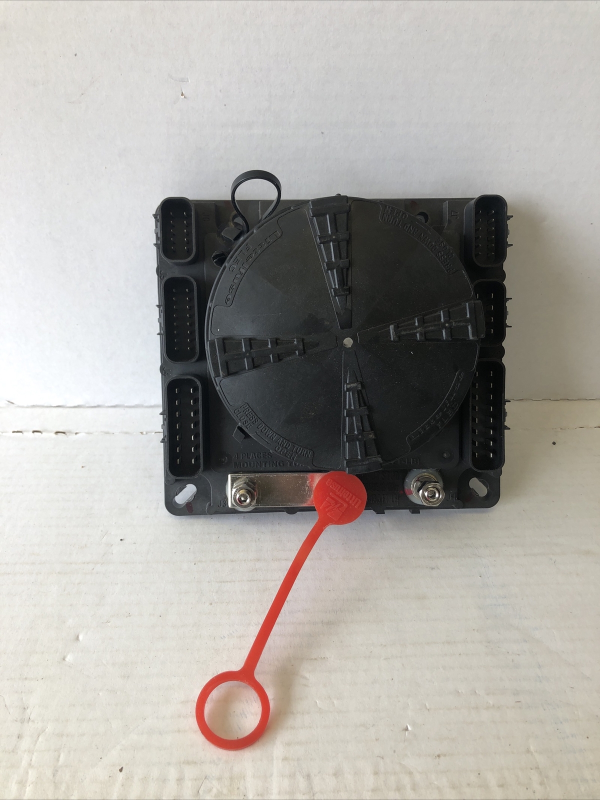Littelfuse FLEC3000Z-0 Configurable Power Distribution Module Pre Populated 300A
