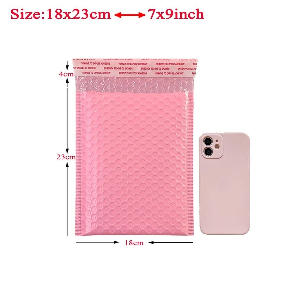 ANY SIZE POLY BUBBLE MAILERS SHIPPING MAILING PADDED BAGS ENVELOPES COLOR